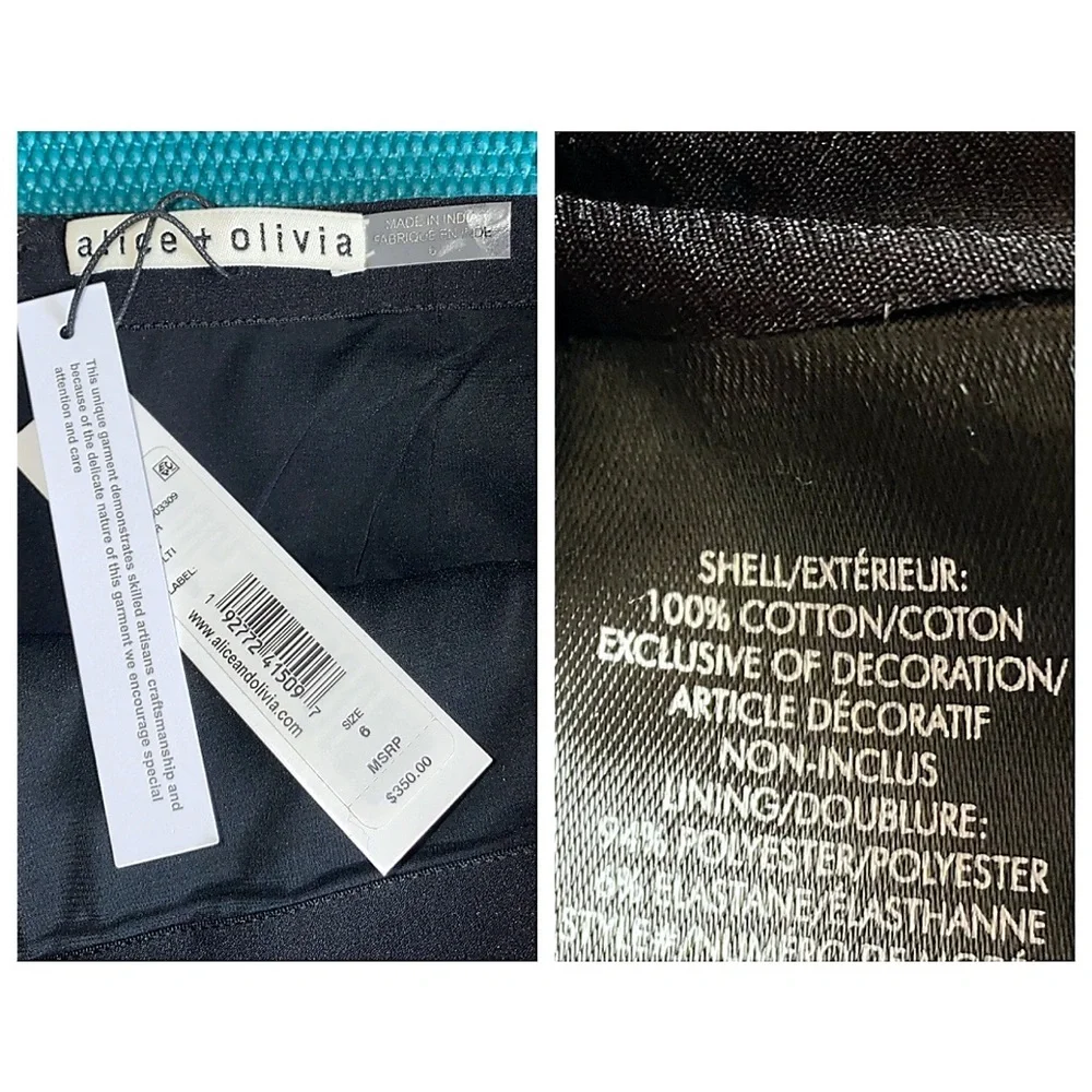 Alice + Olivia same day